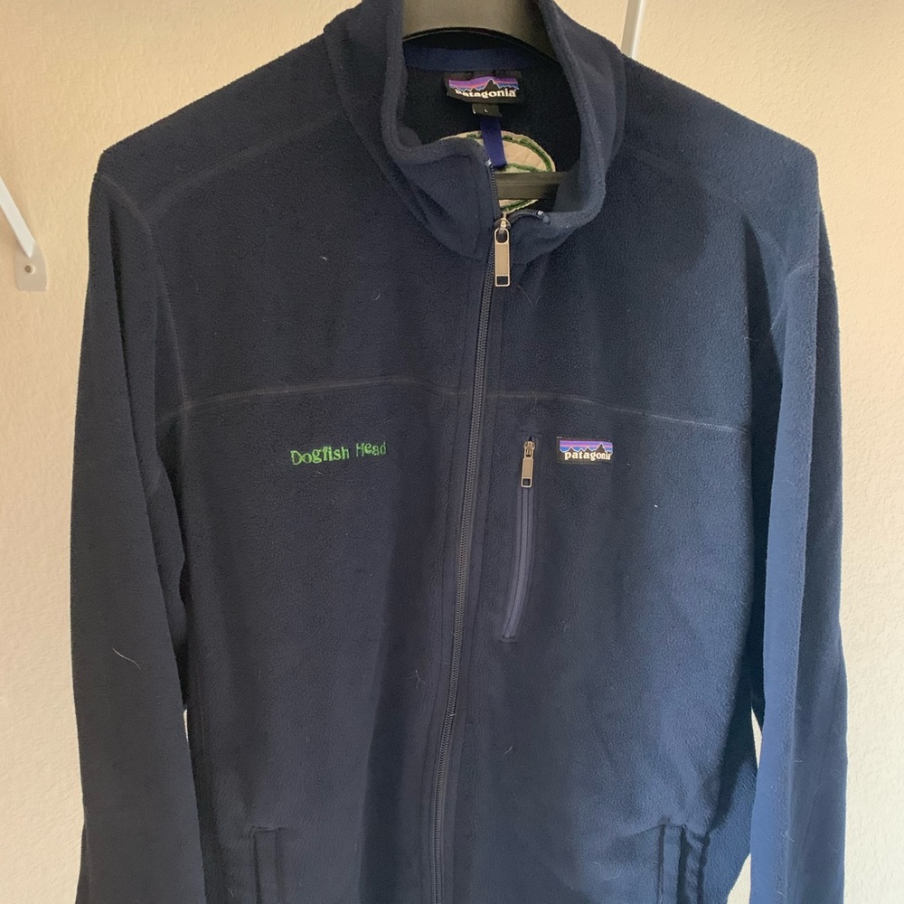 Patagonia Micro D Fleece Jacket